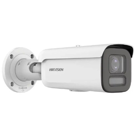 Hikvision DS-2CD2687G2HT-LIZS(2.8-12)/eF/BLK Bullet 8MP Smart Hybrid Light