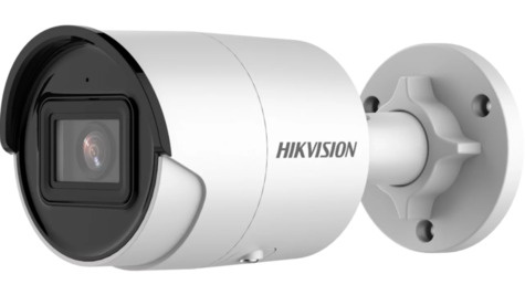 Hikvision DS-2CD2087G2H-LIU/SL(2.8mm)(eF) Bullet 8MP Smart Hybrid Light
