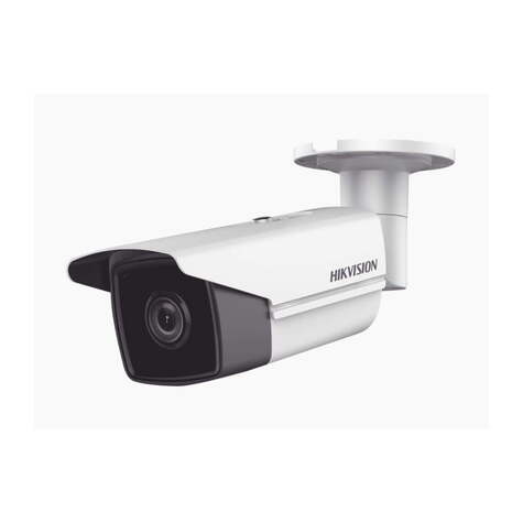 Hikvision DS-2CD2T43G2-4I(2.8mm) Bullet 4MP Easy IP 2.0+
