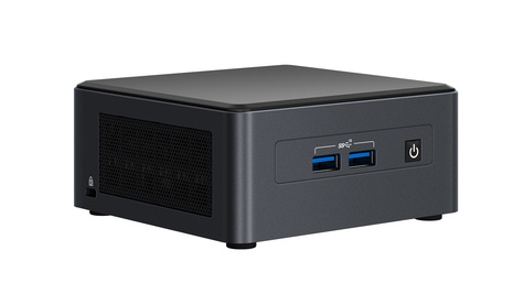 Asus NUC GEN11 Tiger Canyon i5 BNUC11TNHV50002 EU CORD