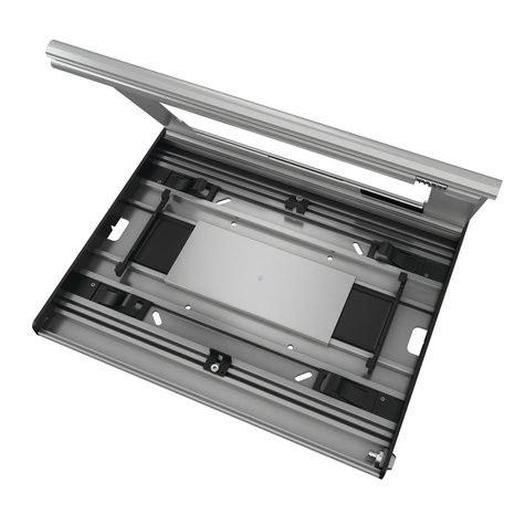 VOGELS TabLock PTS 2010 - behuizing voor tablet