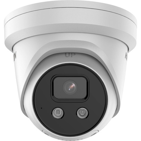 Hikvision DS-2CD2346G2-ISU/SL(2.8mm)(C) Turret 4MP Easy IP