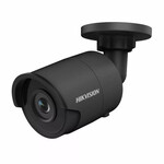 Hikvision Hikvision DS-2CD2046G2-IU(2.8mm)(C)(BLACK) Bullet 4MP Easy IP 4.0