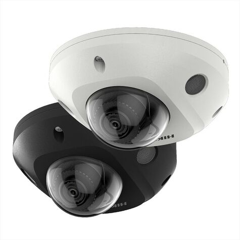 Hikvision DS-2CD2546G2-IS(2.8mm)(C) Dome 4MP Easy IP 4.0