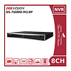 Hikvision DS-7608NI-M2/8P NVR 8Kanal 8K