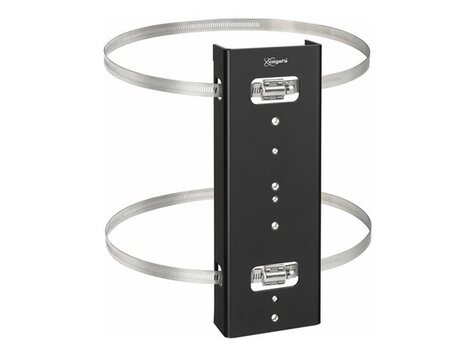 VOGELS PFA 9145 - voor plat scherm - zwart
