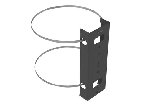 VOGELS PFA 9145 - voor plat scherm - zwart