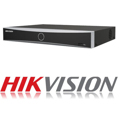 Hikvision Hikvision DS-7616NXI-K2 NVR 16 Kanal AcuSense