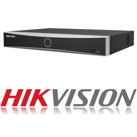 Hikvision DS-7616NXI-K2 NVR 16 Kanal AcuSense