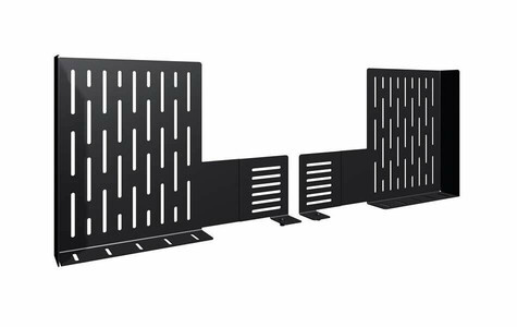 VOGELS VOGELS PFA 9166 Uitbreidingsset - zwart