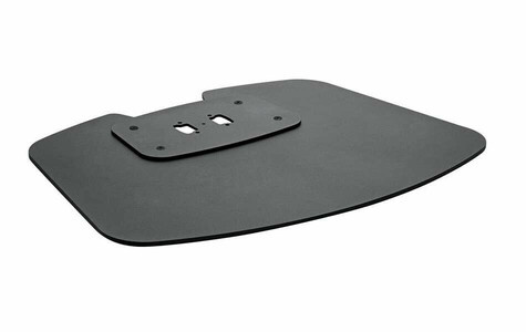 VOGELS PFF 7020 Connect-it - voor plat scherm - zwart