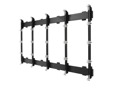 VOGELS PLS 8001 bevestigingscomponent - voor LCD-scherm - zwart