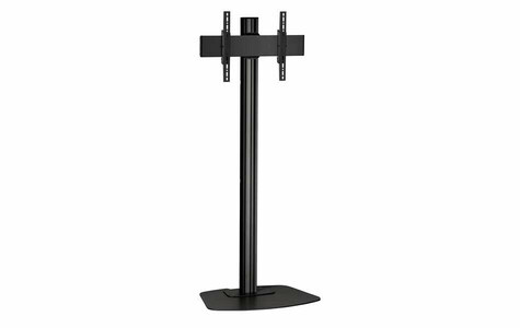VOGELS F1544B Vloerstandaard - voor displays - zwart