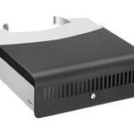 VOGELS VOGELS PFA 9052 accessoire-kast - voor videoconferentiesysteem - zwart, zilver