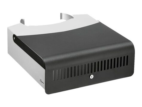 VOGELS PFA 9052 accessoire-kast - voor videoconferentiesysteem - zwart, zilver