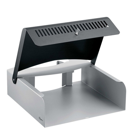 VOGELS PFA 9052 accessoire-kast - voor videoconferentiesysteem - zwart, zilver