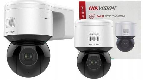 Hikvision DS-2DE3A404IWG-E/W 4MP PTZ
