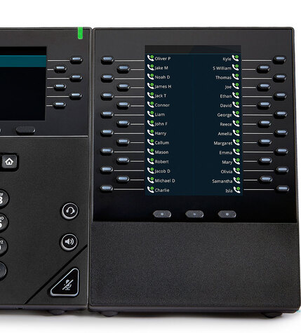 Poly VVX EM50 Expansion Module