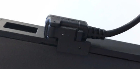 Poly Trio 8800 USB-A to Micro USB Locking Cable (2M)