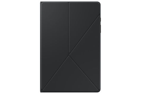 Samsung Galaxy Tab A9+ Book Cover black