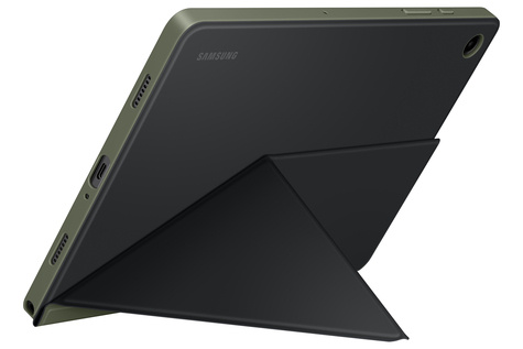 Samsung SAMSUNG Galaxy Tab A9+ Book Cover black