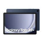 Samsung Samsung X210 GALAXY TAB A9+ Interne opslagcapaciteit: 128 GB DARK BLUE