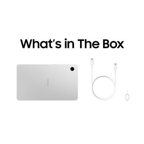 Samsung X110 GALAXY TAB A9 WIFI 8+128GB SILVER