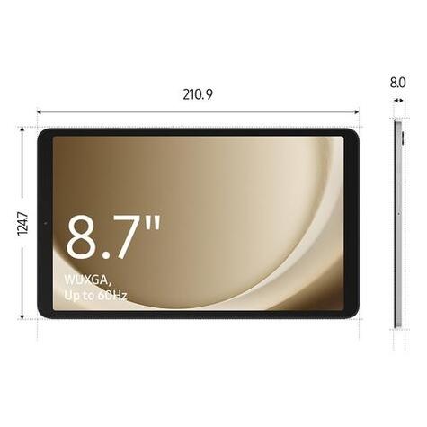 Samsung Galaxy Tab A9 64GB Wi-Fi silver