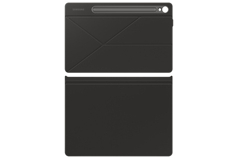 Samsung EF-BX710PBEGWW tabletbehuizing 27,9 cm (11") Hoes S9 black