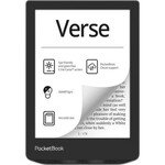 PocketBook PocketBook Verse e-book reader 8 GB Zwart, Zilver