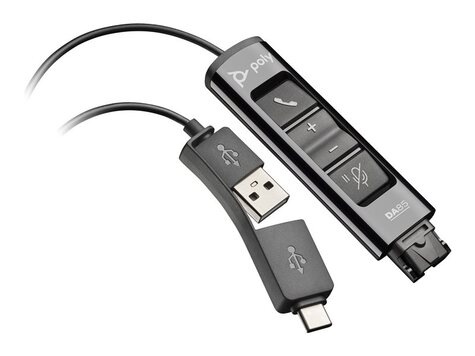 Poly DA85 USB to QD Adptr