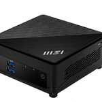 MSI MSI Cubi 5 12M-001EU i7-1255U Integrated Graphics - 8GB*2 512GB SSD no HDD Win 11 Pro Air Cooling 3Y Warranty