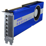 AMD AMD RADEON PRO VII 16GB