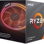 AMD AMD AM4 Ryzen 7 8 Box 3800X 3,9 GHz MAX Boost 4,5GHz 8xCore 32MB 105W with Wraith Prism cooler 7nm