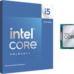 Intel Intel S1700 CORE i5 14600 TRAY GEN14