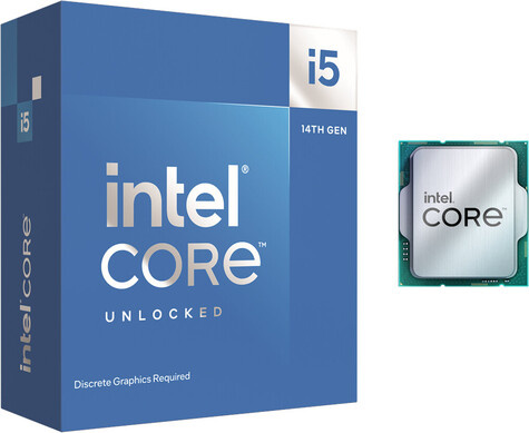 Intel S1700 CORE i5 14600 TRAY GEN14