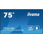 Iiyama Iiyama 75iW LCD 4K UHD IPS