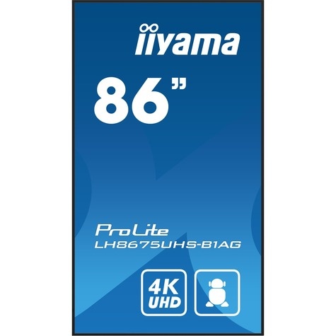 Iiyama 86iW LCD 4K UHD IPS