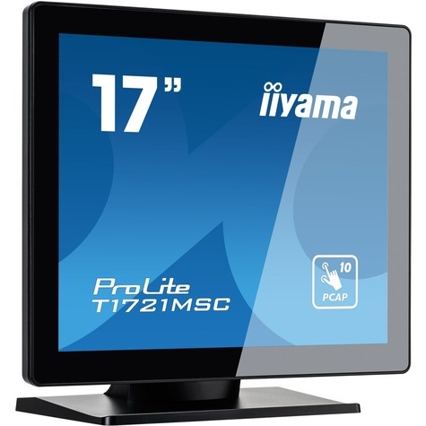Iiyama Iiyama 17i LCD 5:4 10-Points Touch Bezel Free