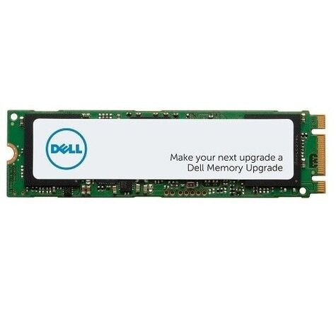 DELL SSD AA618641 - 512 GB - M.2 2280 - PCIe 3.0 x4 NVMe