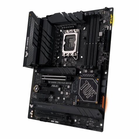 Asus TUF GAMING Z790-PLUS WIFI D4 (Intel,1700,DDR4,ATX)