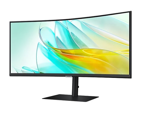 Samsung ViewFinity S6 S34C652UAU - 34" LED-monitor - curved
