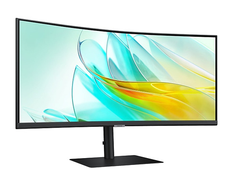 Samsung ViewFinity S6 S34C652UAU - 34" LED-monitor - curved
