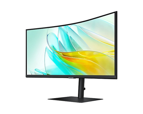 Samsung ViewFinity S6 S34C652UAU - 34" LED-monitor - curved
