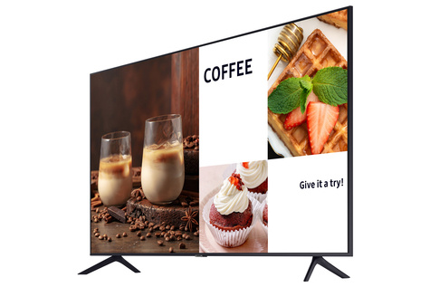 Samsung 50" Business TV BE50C-H Serie