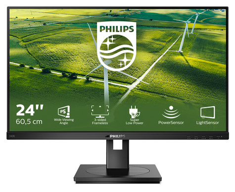 Philips B-Line 242B1G - 24" - Full HD IPS LED-Monitor