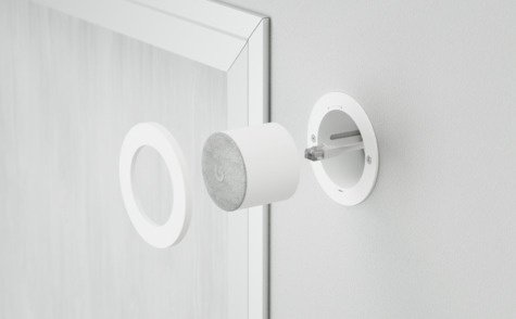 Ubiquiti PoE Smart Chime