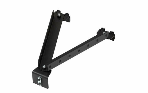 VOGELS PFA 9144 Muurbeugel - zwart