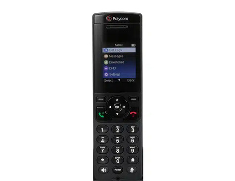 Poly VVX D60 WIRELESS HANDSET
