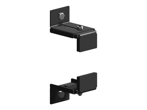 VOGELS VOGELS PFA 9127 Accessoireklem - voor mediaplayer - zwart